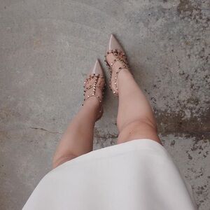 Valentino Classic Rockstud Pumps